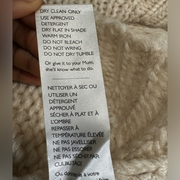 Banjo & Matilda Australia Open Knit Sweater Size XS - Picture 9 of 10